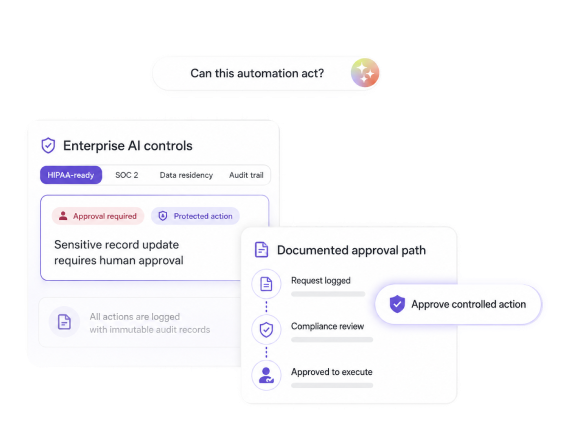 Enterprise AI Automation