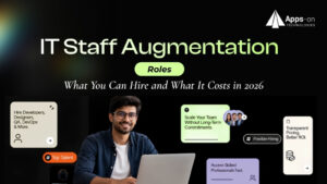 IT staff augmentation roles you can hire and what each costs in 2026