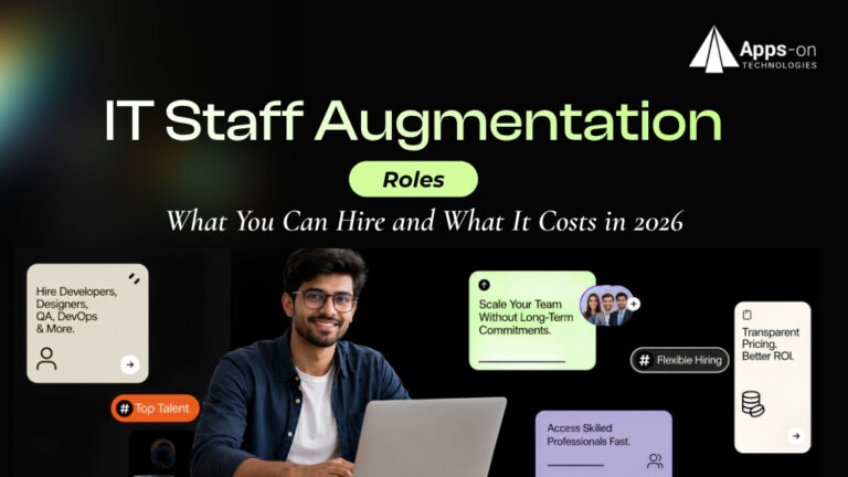IT Staff Augmentation Roles: What You Can Hire and What It Costs in 2026
