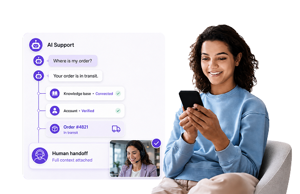 Customer Support Chatbots