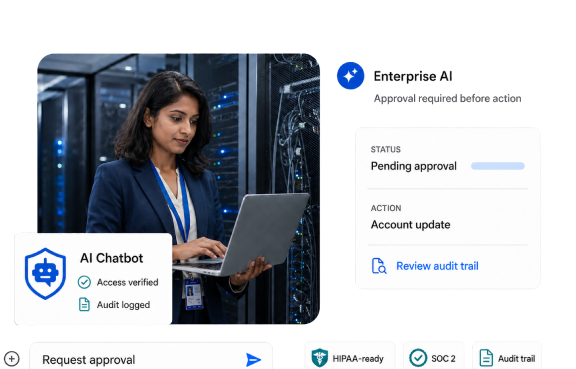 Enterprise AI Chatbot Development